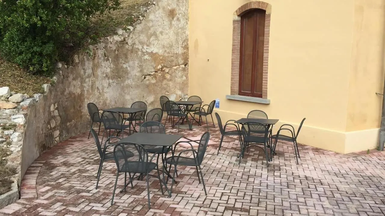 Student'S Hostel Gowett Campiglia Marittima 3*,  Italy