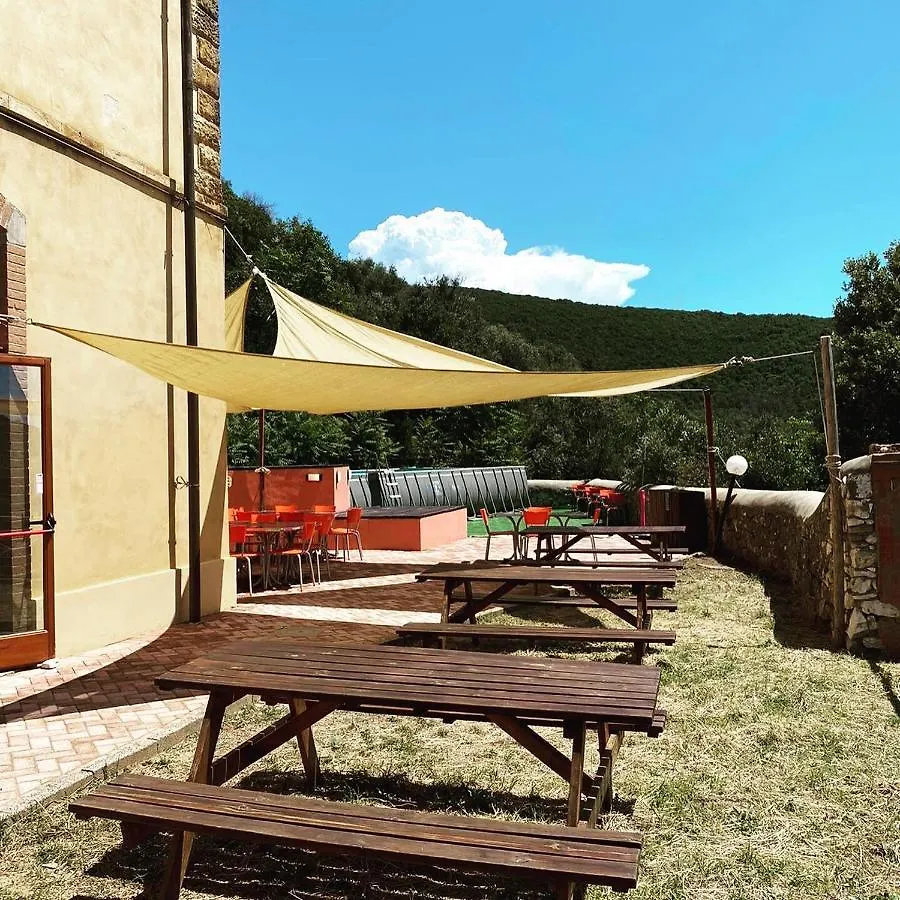 Student'S Hostel Gowett Campiglia Marittima 3*,