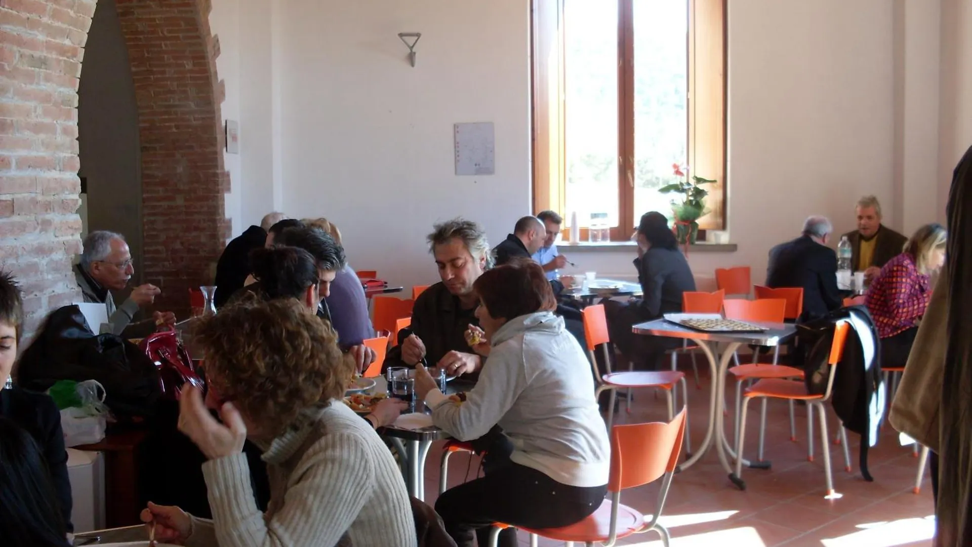 Student'S Hostel Gowett Campiglia Marittima