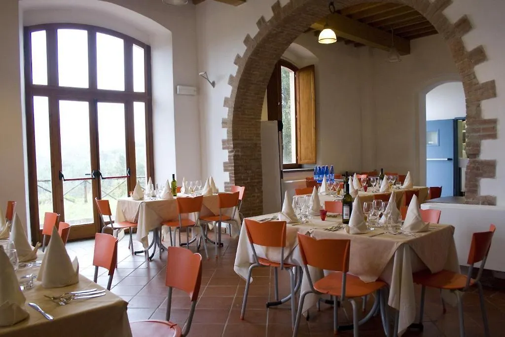 Student'S Hostel Gowett Campiglia Marittima
