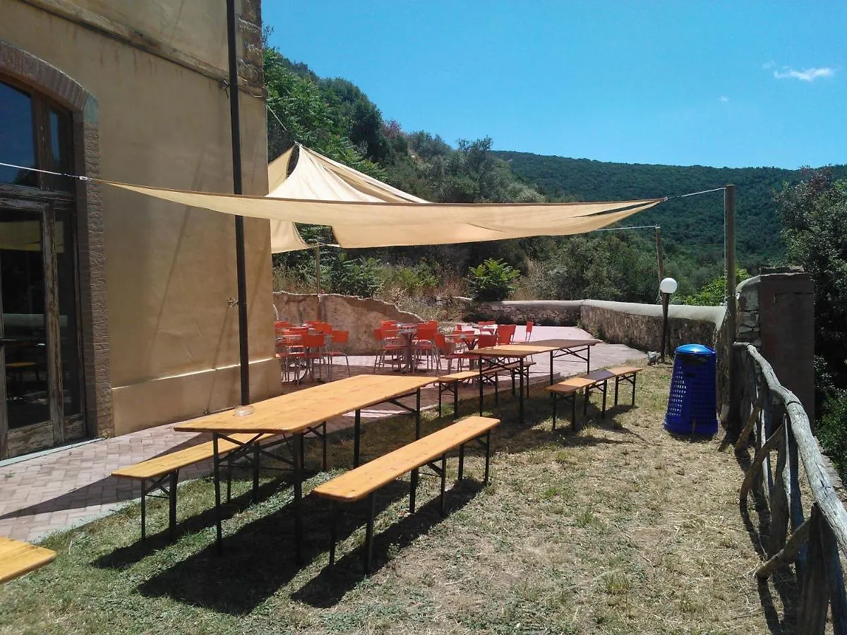 Student'S Hostel Gowett Campiglia Marittima 3*,  Italy